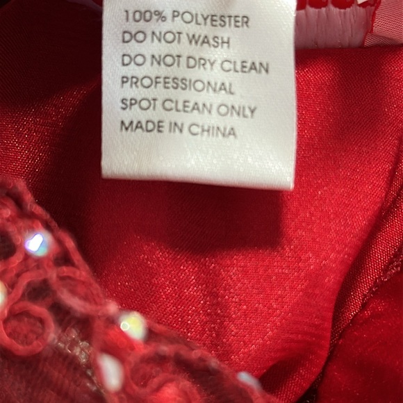 😊 Dancing Queen Rhinestone Formal Dress Prom Dress Homecoming - Picture 6 of 6